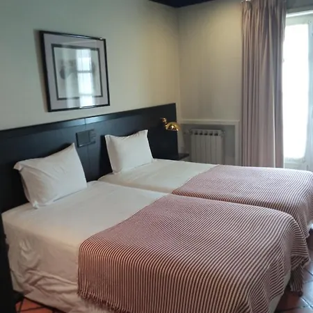 Otel Senhora A Branca Braga