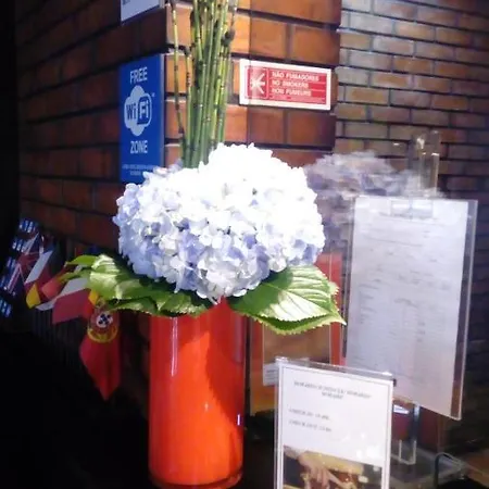 Hotel Senhora A Branca Braga