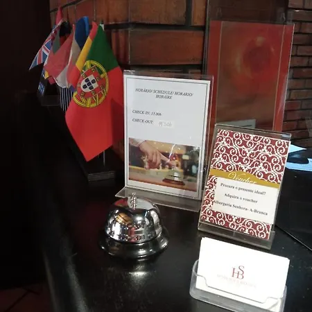 Hotel Senhora A Branca Braga
