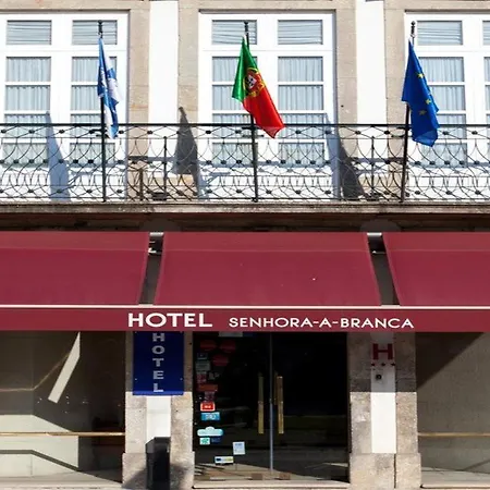 Senhora A Branca 3*