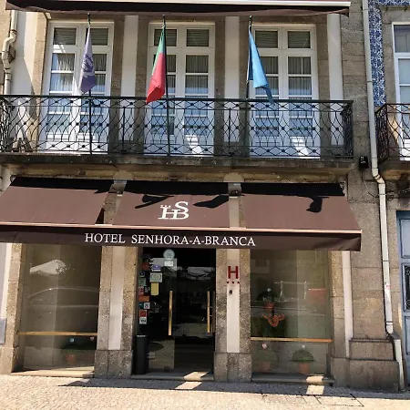 Senhora A Branca Hotel Braga