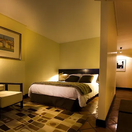 Hotel Senhora A Branca Braga