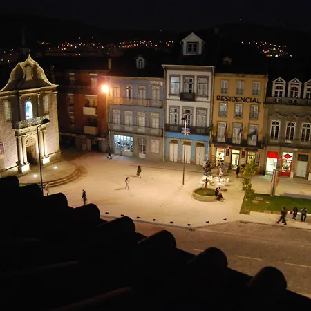 Hotel Senhora A Branca 3*