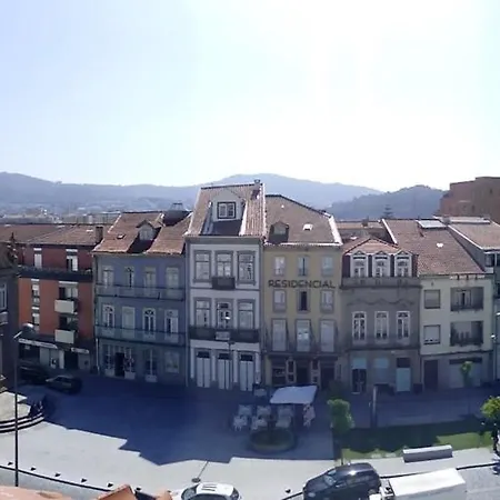 Senhora A Branca Hotel Braga