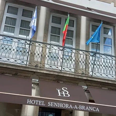 Senhora A Branca Hotel