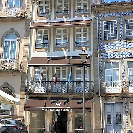 Senhora A Branca Ξενοδοχείο Μπράγκα