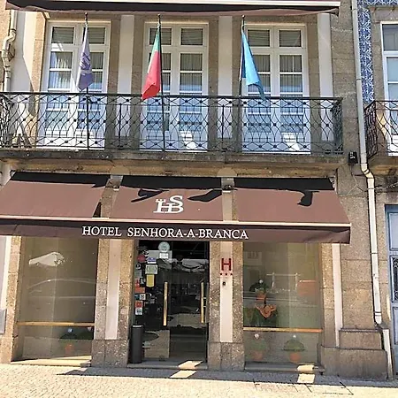 Senhora A Branca