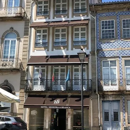 Senhora A Branca Hotel Braga