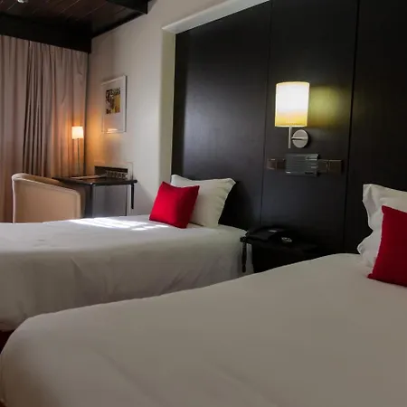 Hotel Senhora A Branca 3*
