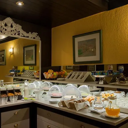 Senhora A Branca Hotel Braga