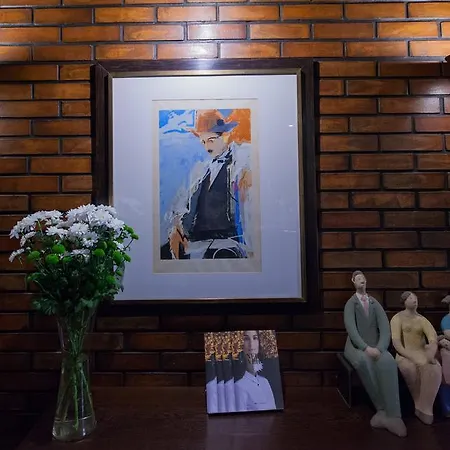 Hotel Senhora A Branca Braga