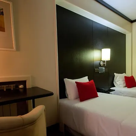 Hotel Senhora A Branca Braga