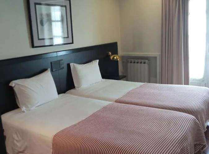 Hotel Senhora A Branca Braga