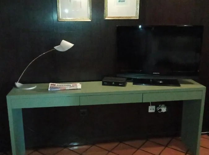 Hotel Senhora A Branca 3*