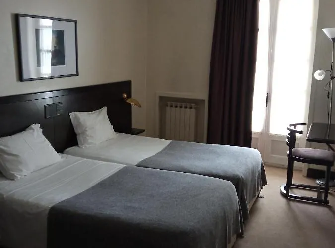 Hotel Senhora A Branca Braga