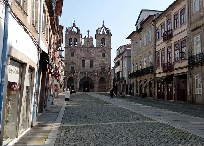 Hotel Senhora A Branca 3*