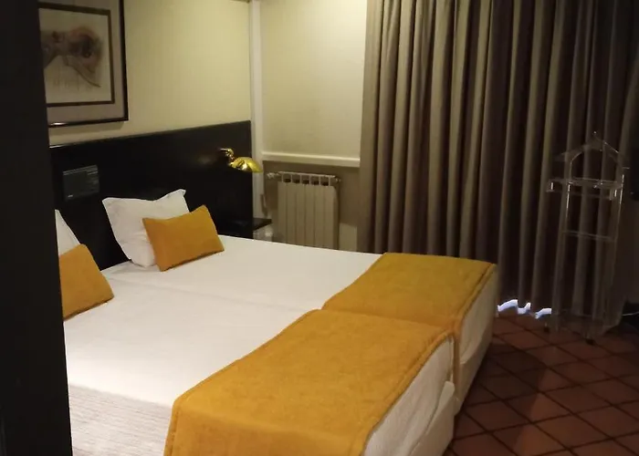 Senhora A Branca Hotel Braga