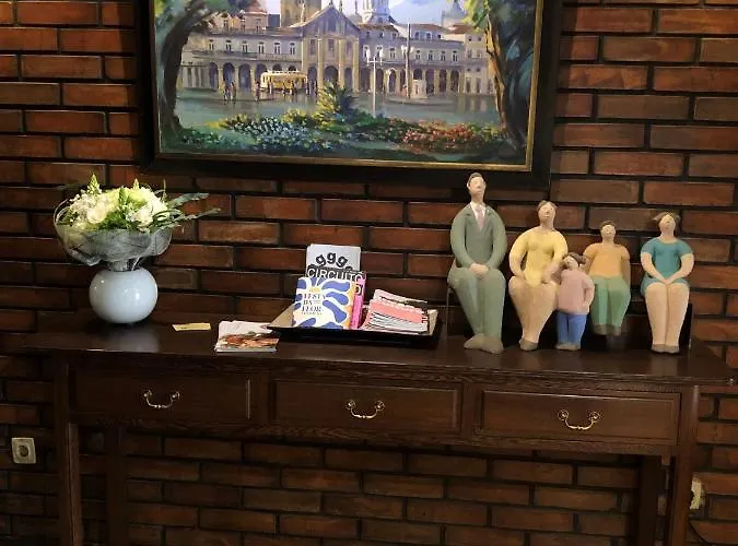 Senhora A Branca Hotel