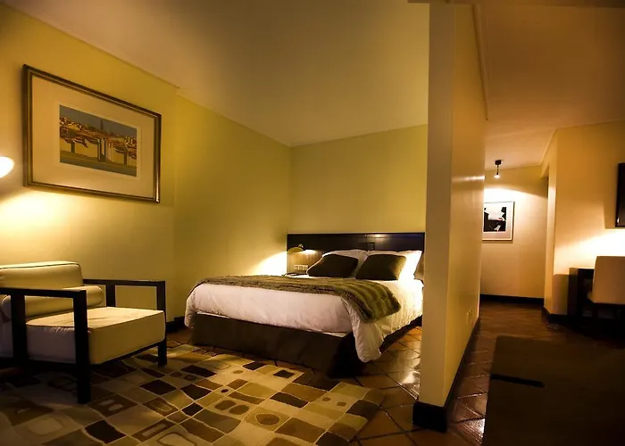 호텔 Senhora A Branca 브라가