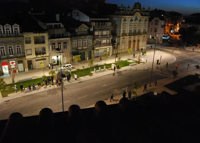 호텔 Senhora A Branca