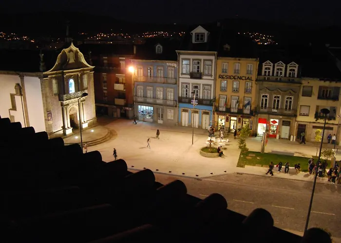 Hotel Senhora A Branca 3*