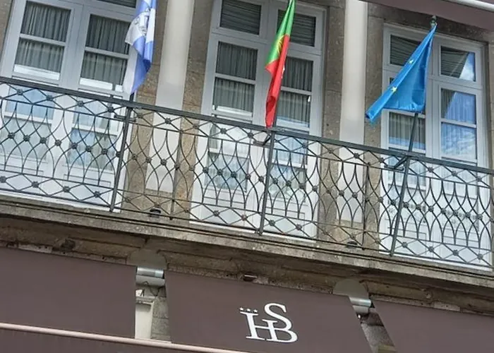 Senhora A Branca 호텔