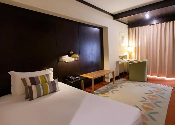 Hotel Senhora A Branca