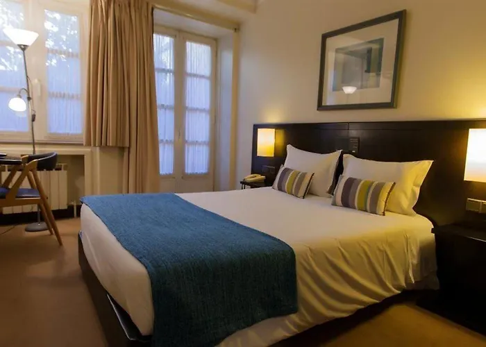 호텔 Senhora A Branca