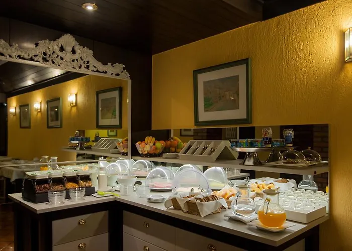 Senhora A Branca Hotel Braga