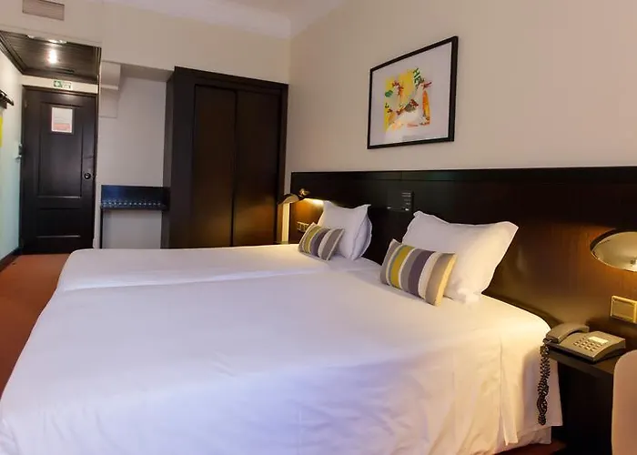 호텔 Senhora A Branca 3*