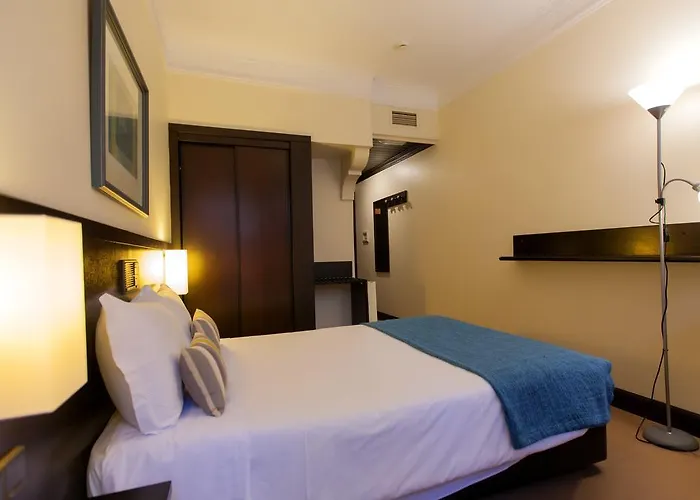 Hotel Senhora A Branca 3*