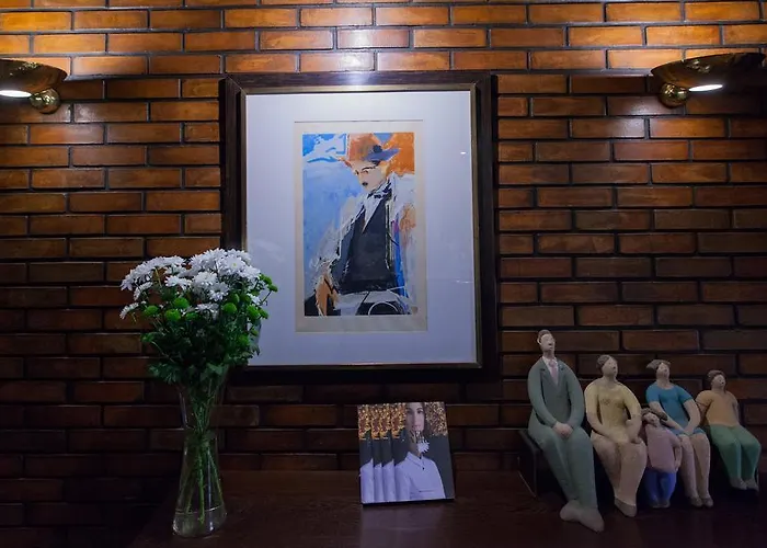 Hotel Senhora A Branca Braga