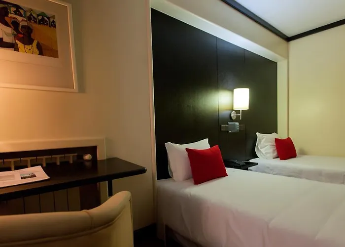 Hotel Senhora A Branca Braga