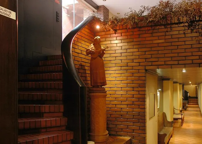 Senhora A Branca 호텔 브라가