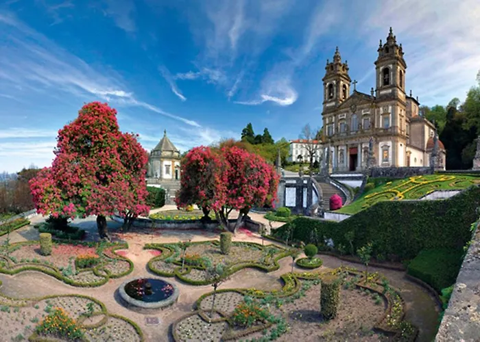 Senhora A Branca Braga