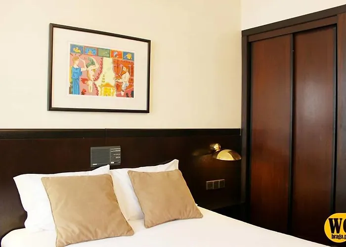 Senhora A Branca 호텔 3*