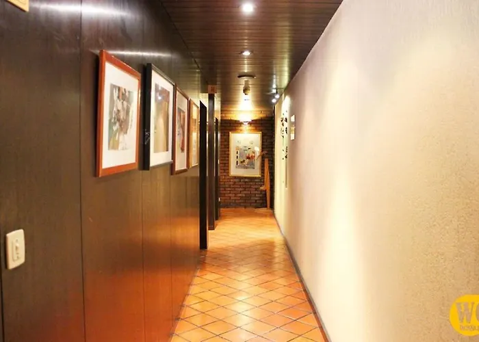 호텔 Senhora A Branca