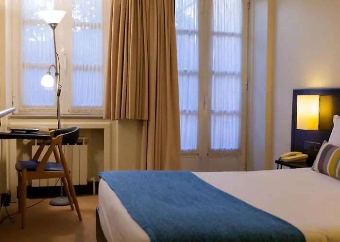 Hotel Senhora A Branca Braga